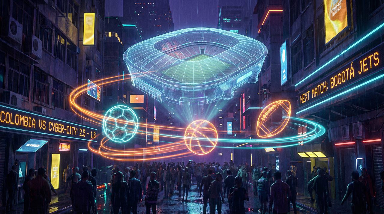 Apuestas Deportivas en Colombia