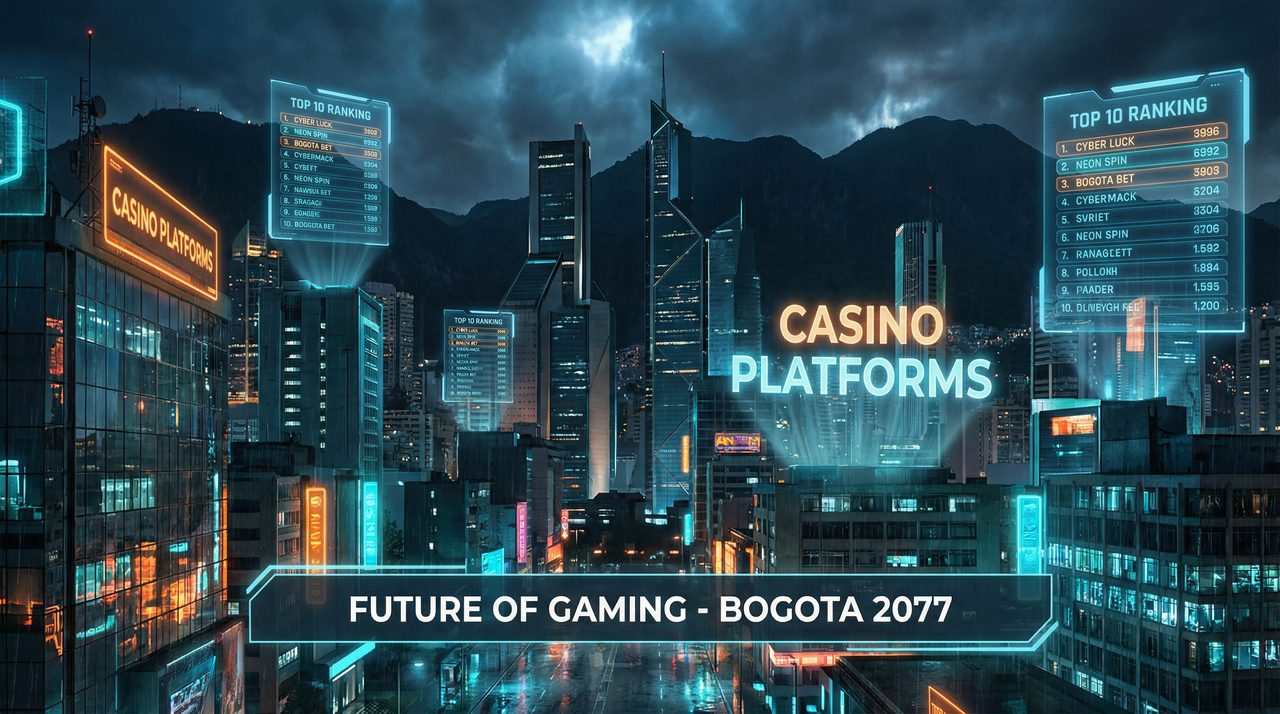 Mejores Casinos Online Colombia 2026