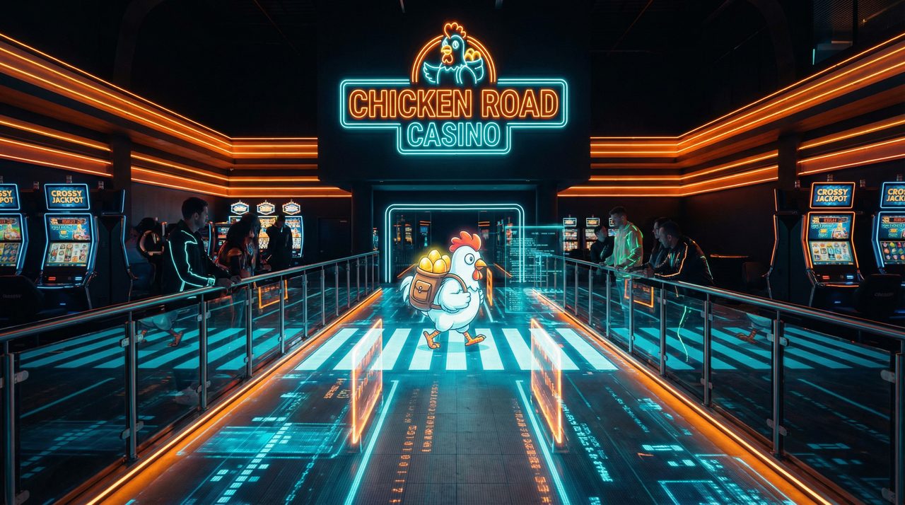 Chicken Road: El Juego de la Gallina en Casino