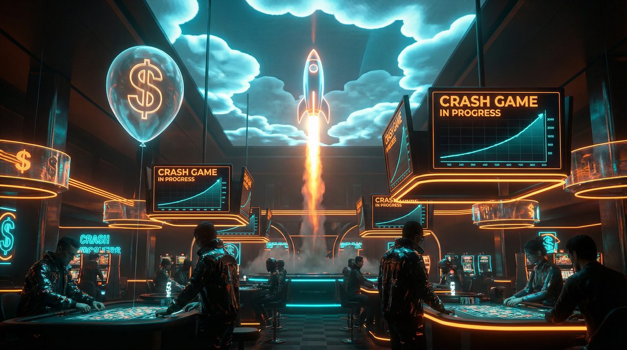 Lucky Jet y Balloon Boom