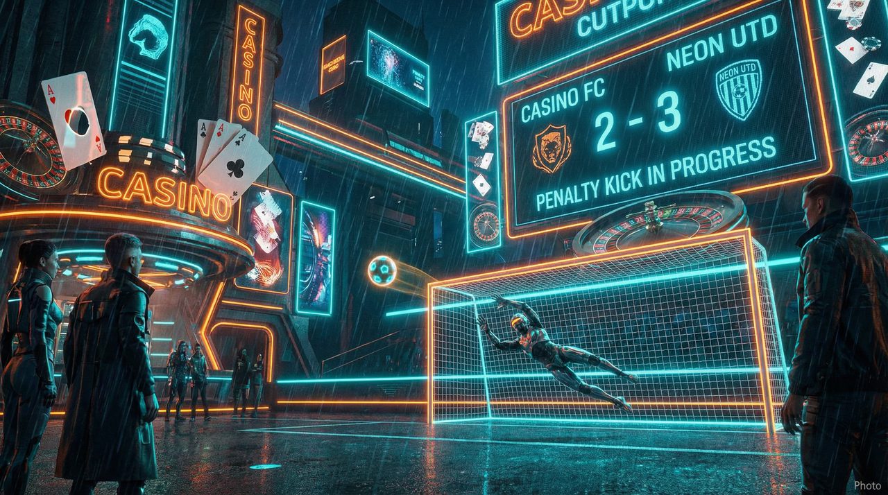 Penalty Shoot Out: Estrategias y RTP