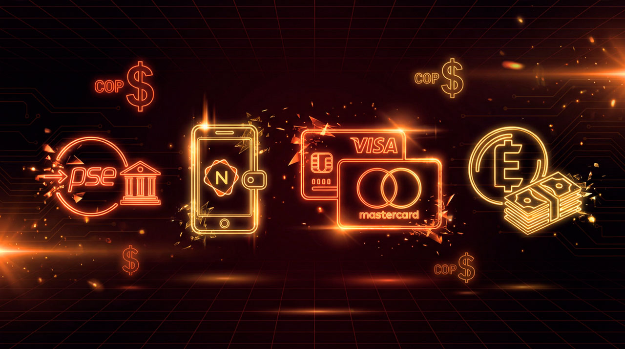 Métodos de Pago para Casino Online en Colombia